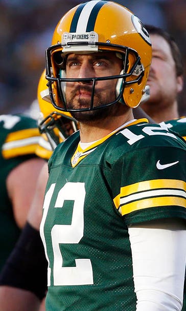 Saturday night should stir up memories of Rodgers' first playoff start